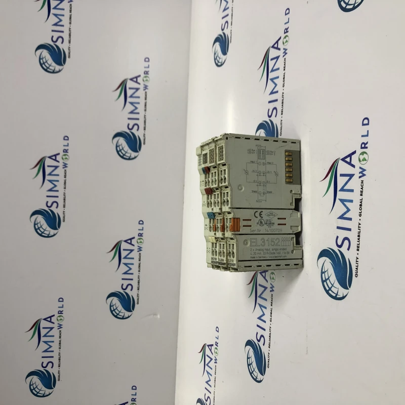 Beckhoff BK3150 PROFIBUS Bus Coupler Module thumbnail 5